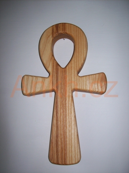 Ankh - Nilský kříž jasanový